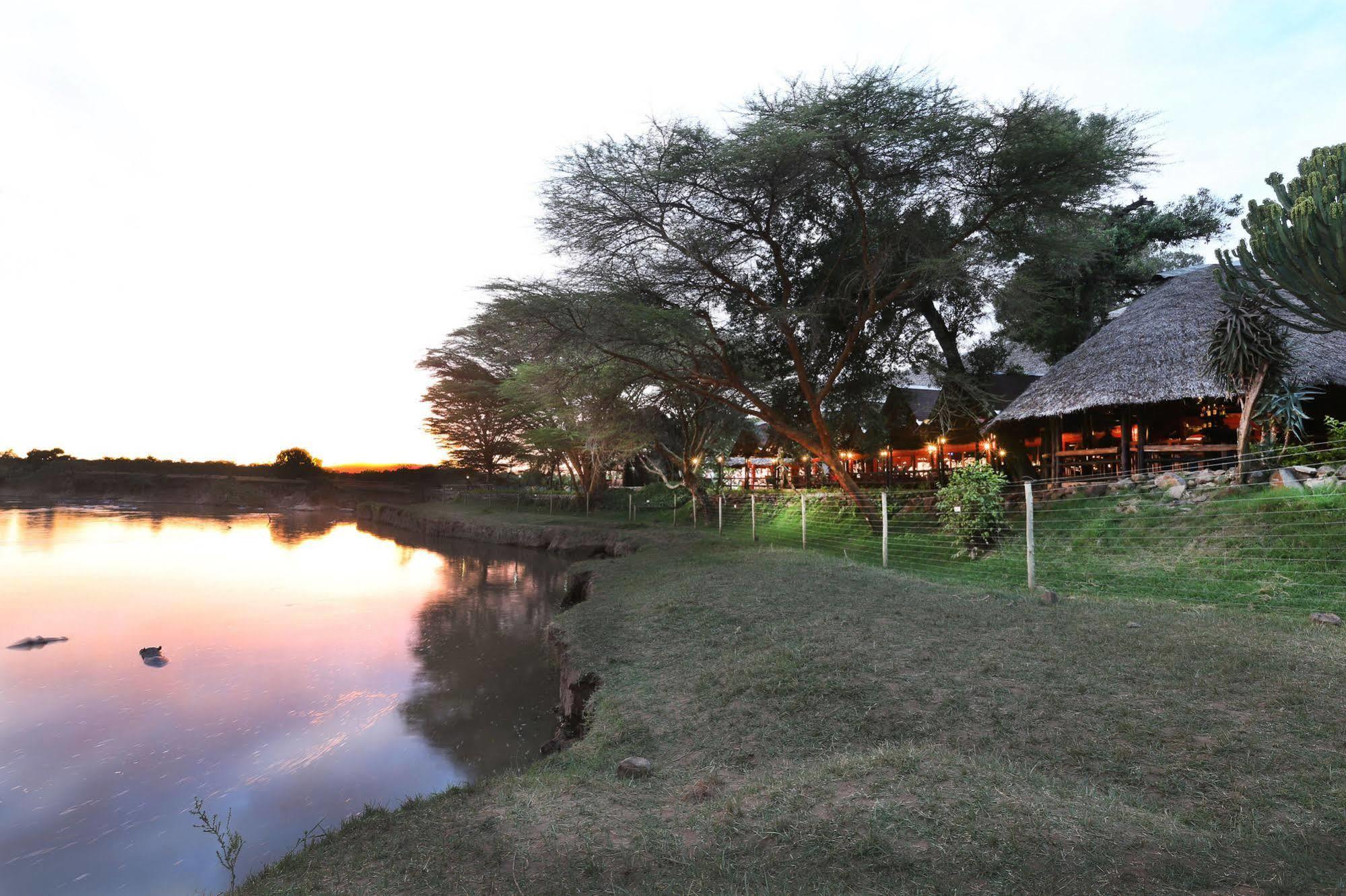 Mara River Lodge Aitong Exterior photo