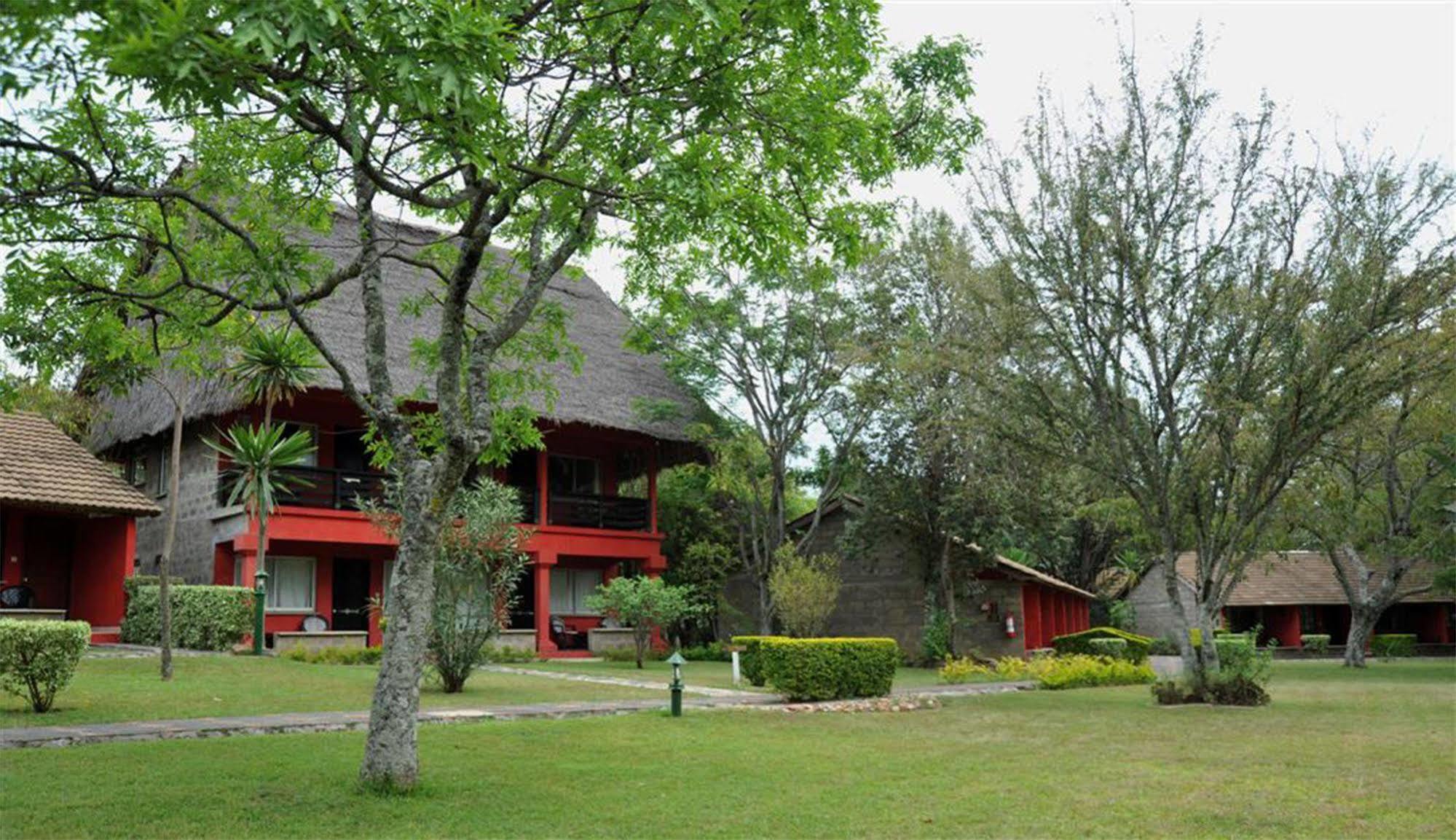 Mara River Lodge Aitong Exterior photo