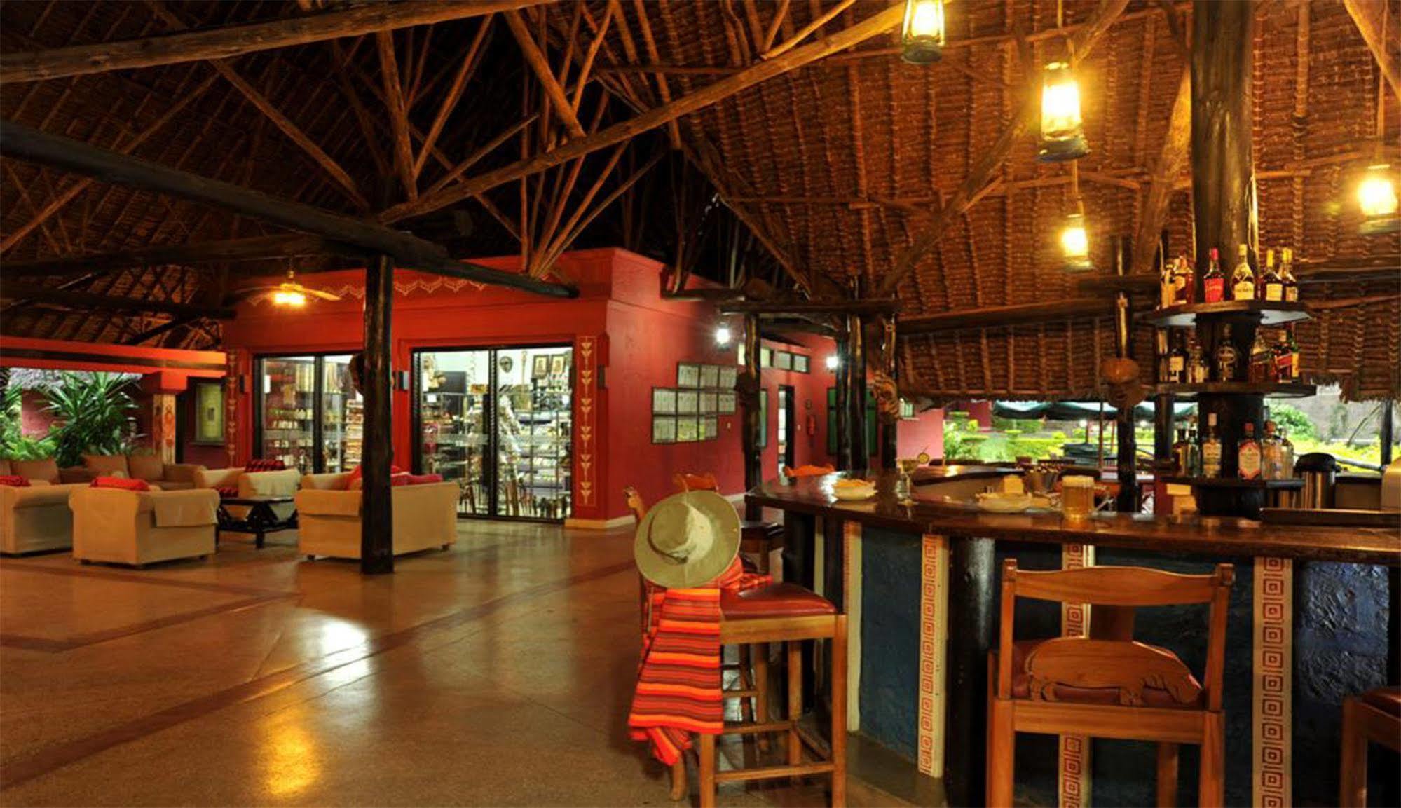 Mara River Lodge Aitong Exterior photo